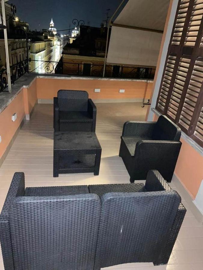 Esposizione Roof Apartment Rome Exterior photo
