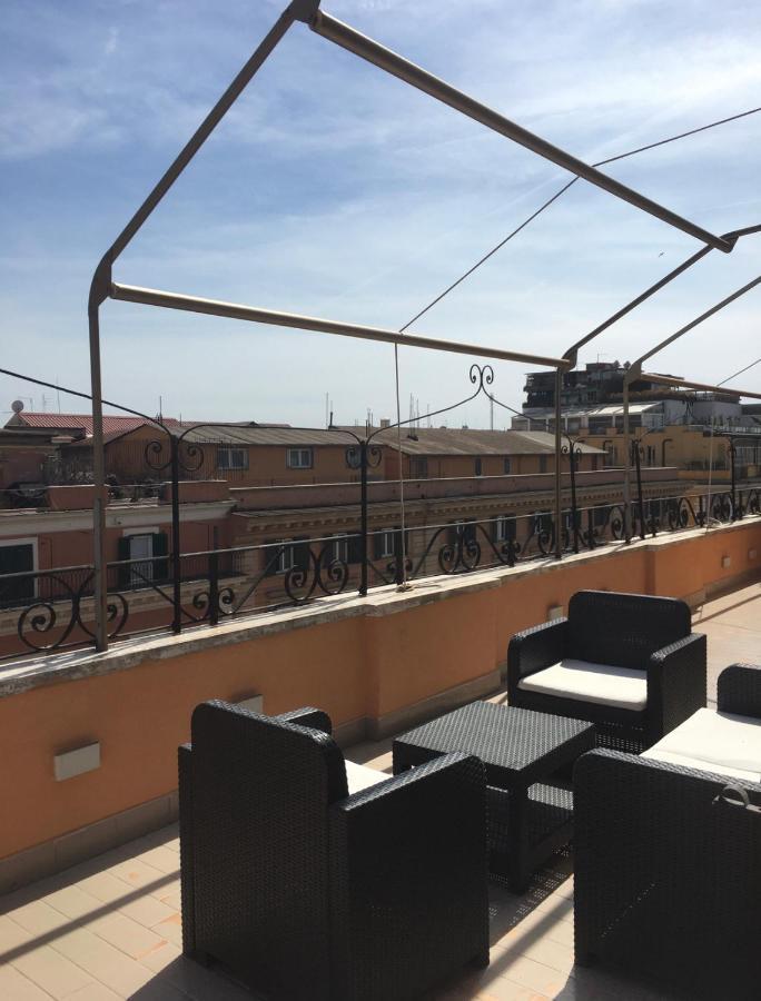 Esposizione Roof Apartment Rome Exterior photo